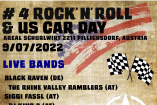 US Car and Rock N Roll Day #3 | Samstag, 9. Juli 2022