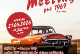 US-Car Classics Meeting pre 1969 im HSM | Sonntag, 21. Juni 2026