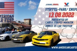 American Car Fest | Samstag, 13. August 2022