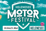 2. Helene Motorfestival | Donnerstag, 18. Mai 2023