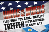 Wings & Wheels | Freitag, 21. Juni 2024
