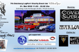 7th Logport Charity Event der V8 Amigos | Samstag, 21. Mai 2022