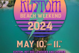 NEUER TERMIN GYP'SEA Kustom Beach Weekend | Freitag, 3. Mai 2024