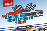 6. American Horsepower Show - das 100.000 PS US-Car Festival | Sonntag, 8. September 2024