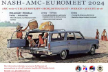Nash AMC Euromeet | Freitag, 16. August 2024