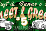 Meet & Greet | Sonntag, 13. August 2023