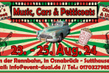 Music, Cars & Petticoats | Freitag, 23. August 2024