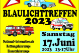 Blaulicht Treffen | Samstag, 17. Juni 2023