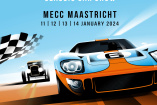 Classic Car Show Maastricht  (Ex InterClassics & TopMobiel) | Donnerstag, 11. Januar 2024