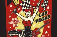 Viva Las Vegas #22 | Donnerstag, 18. April 2019