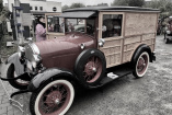 Ford Model A - Oldtimertreffen | Freitag, 28. Juli 2023
