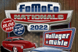 FoMoCo Nationals | Samstag, 18. Juni 2022