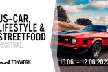 US-Car- Lifestyle- & Street Food Festival | Freitag, 10. Juni 2022