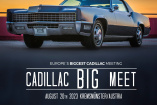 Cadillac Big Meet | Sonntag, 20. August 2023