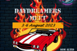Daydreamers Meet 2023 | Donnerstag, 3. August 2023