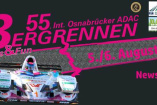 55. Int. Osnabrücker ADAC Bergrennen | Samstag, 5. August 2023