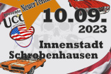 NEUER TERMIN US-Car City | Sonntag, 10. September 2023