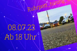 Saturday Night Car Meeting | Samstag, 8. Juli 2023