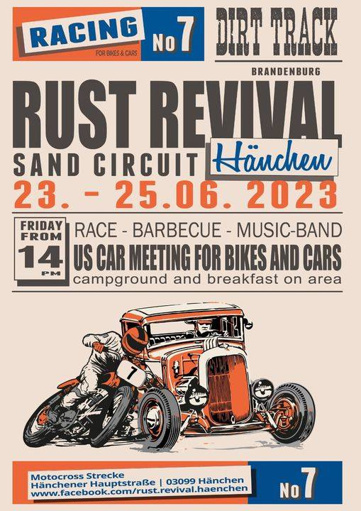 Rust Revival