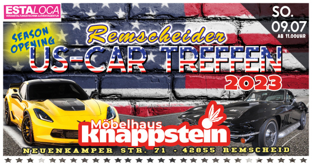 Remscheider US Car Treffen