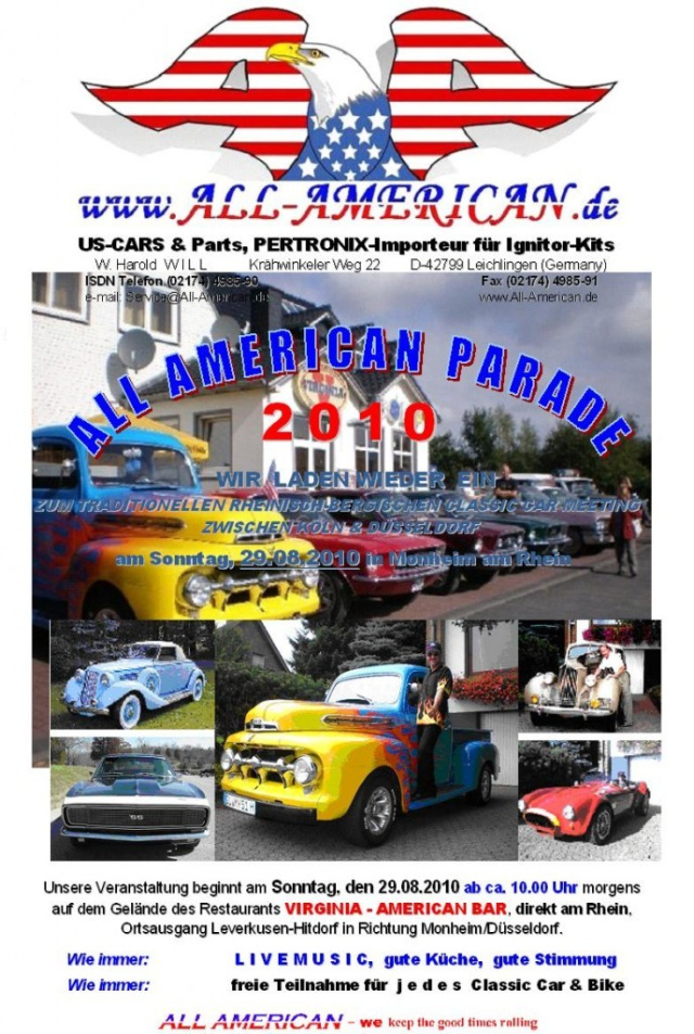All American Parade