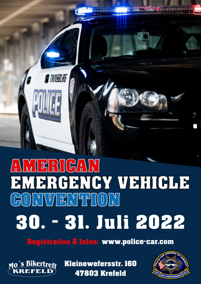 American Emergency Vehicle Convention