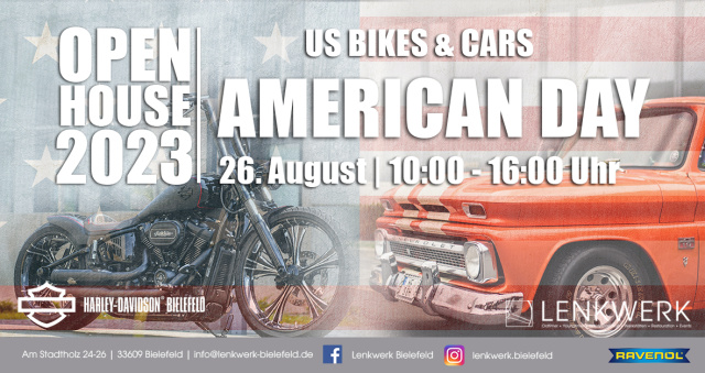 American Day 2023