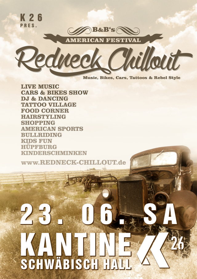 B&B`s Redneck Chillout