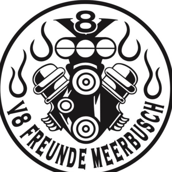 15. US Car & Harley Treffen der V8 Freunde Meerbusch