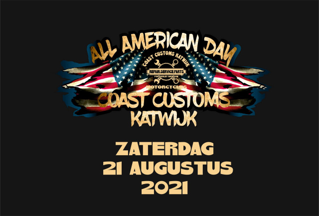 All American Day Katwijk