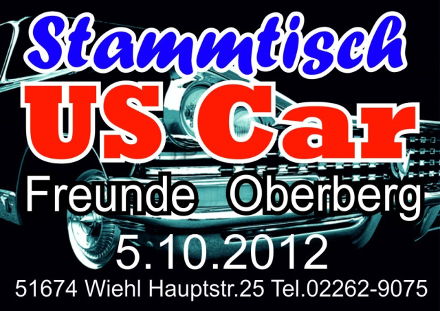 US Car Freunde Oberberg