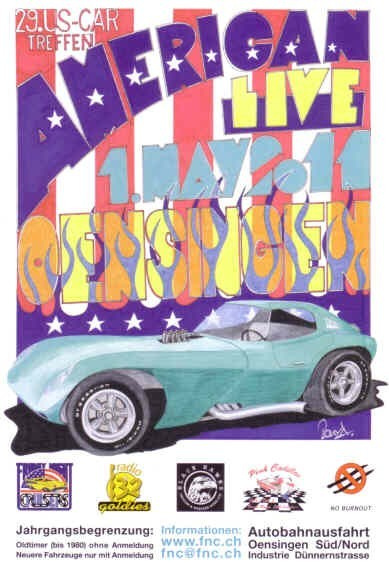 29. American Live 2011