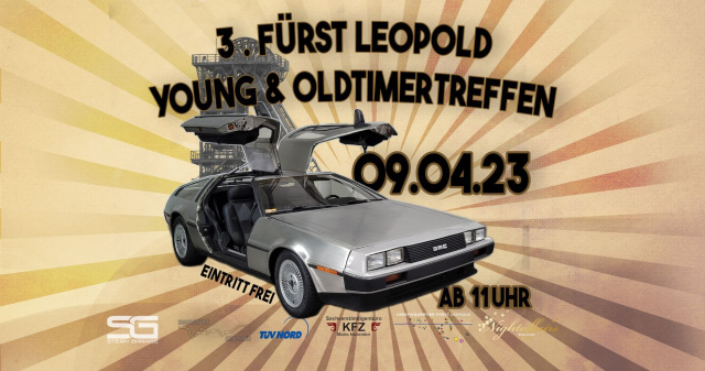 3. Fürst Leopold Young- und Oldtimertreffen