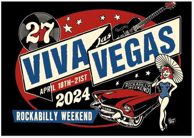 Viva Las Vegas #27