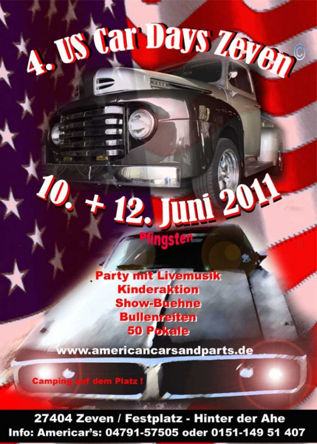 4. US Car Days Zeven