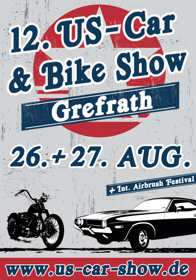 12. US-Car & Bike Show