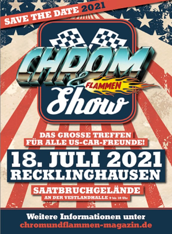 6. CHROM & FLAMMEN Show