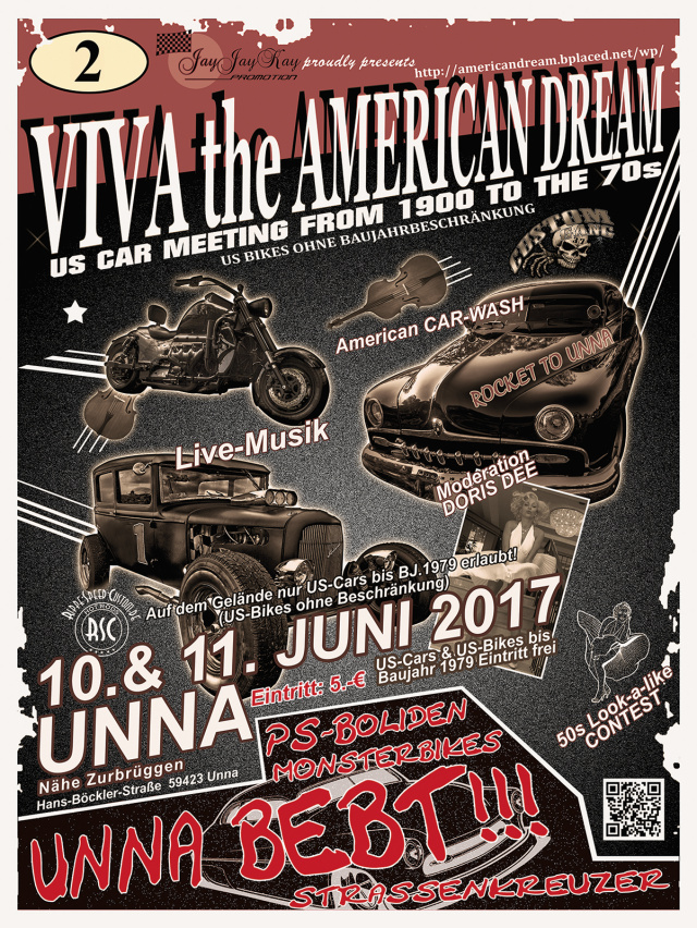Viva the American Dream 2