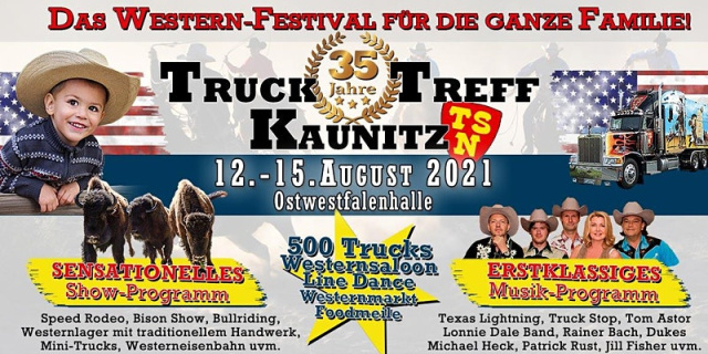 ABGESAGT Truck Treff Kaunitz