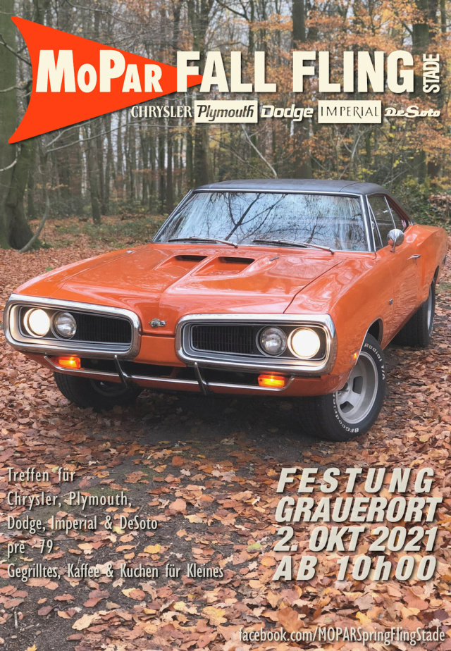 Mopar FALL Fling