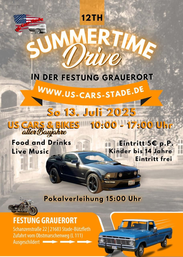 12th Summertime Drive
