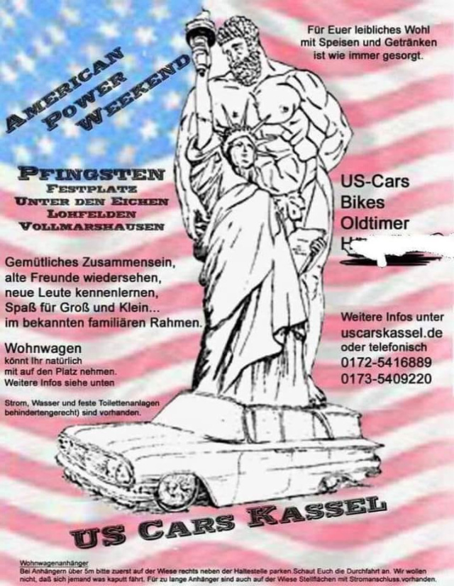 American Power Weekend