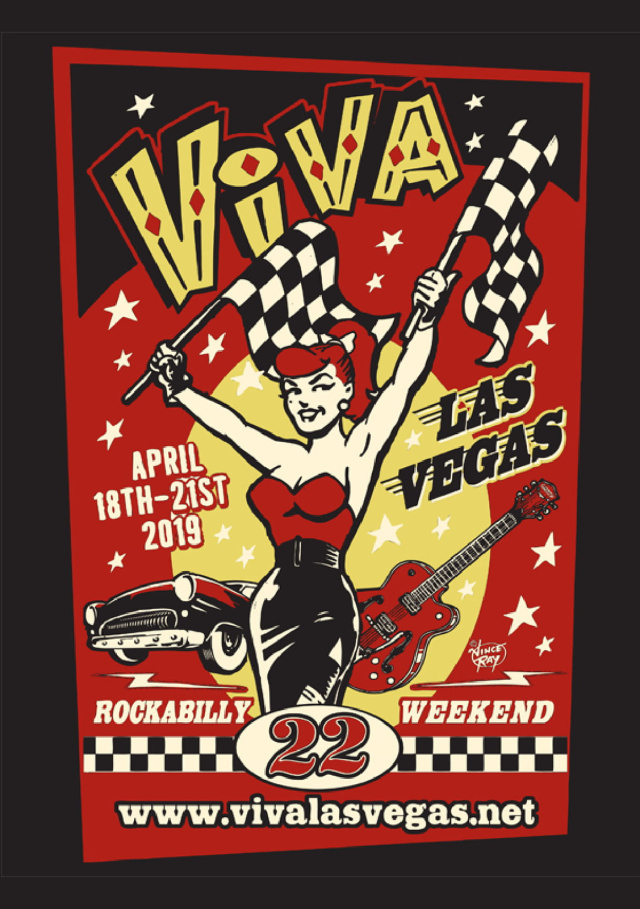 Viva Las Vegas #22
