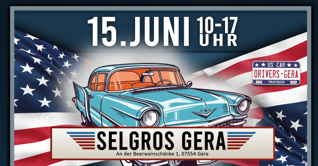 3. US Car Treffen
