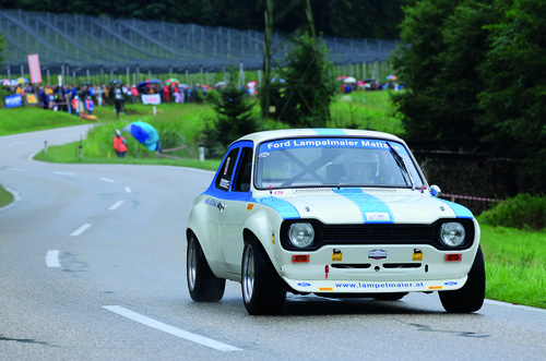 58. Int. Osnabrücker ADAC Bergrennen 8. – 9. August 2026