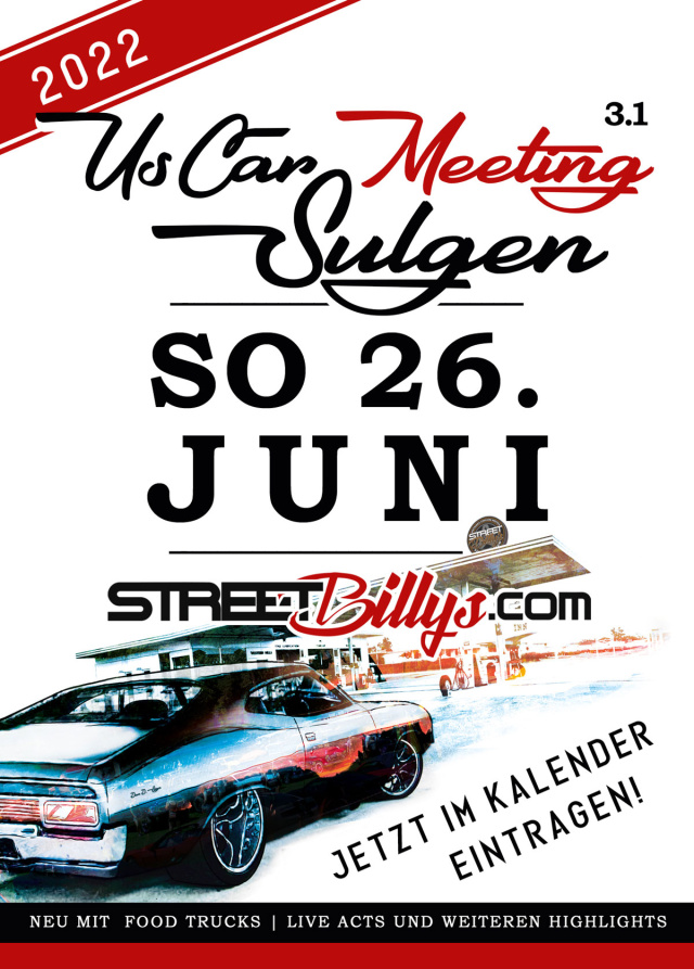 US Car Meeting Sulgen