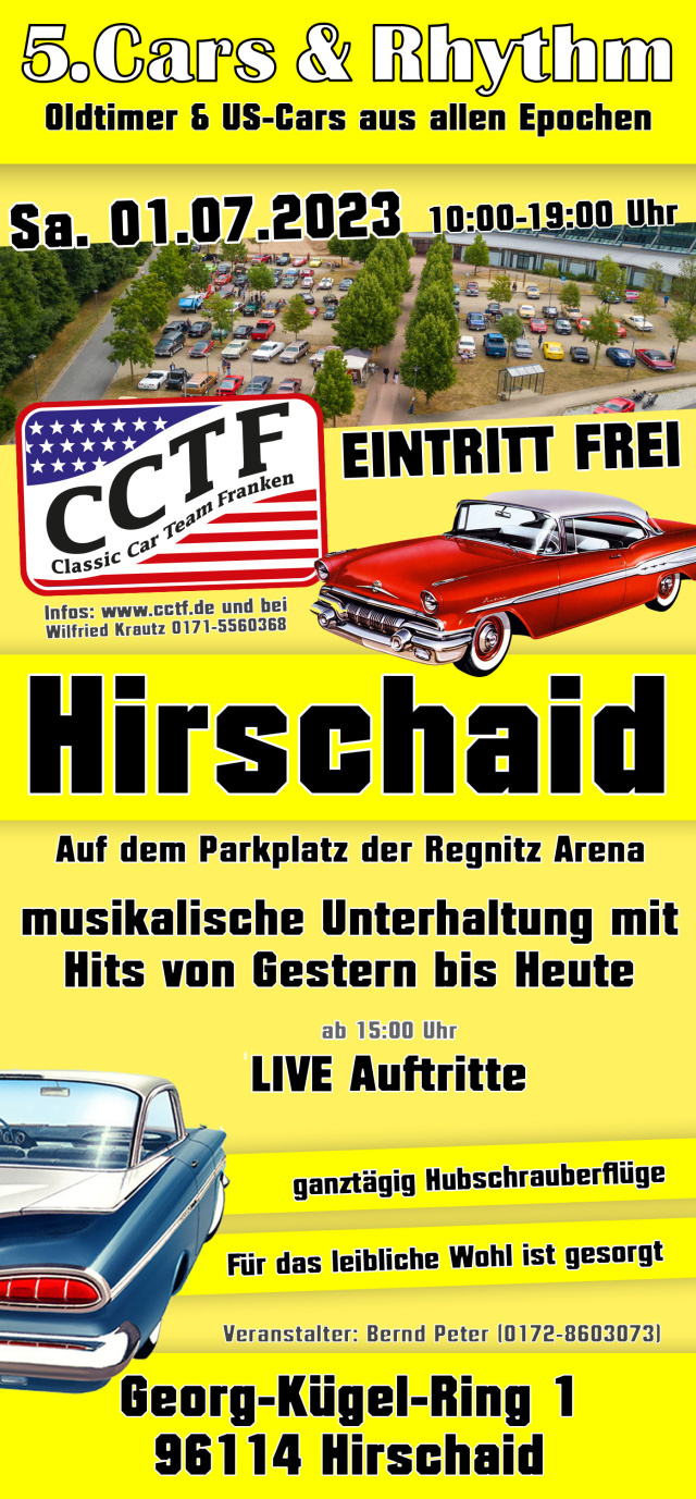 5.Cars & Rhythm