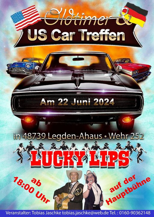 Oldtimer- & US-Car Treffen