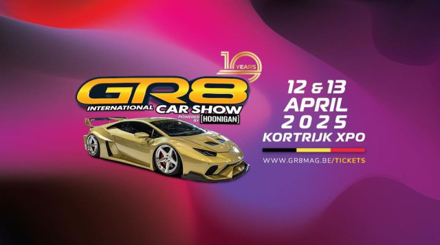 GR8 Car Show