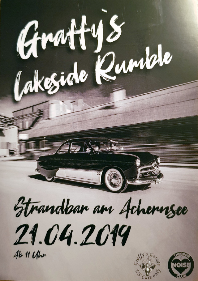 Graffy's Lakeside Rumble